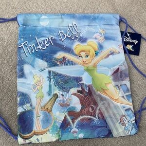 Drawstring Disney Bag